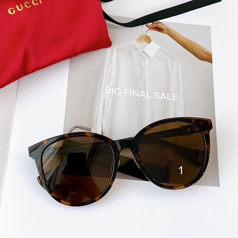 Gucci Sunglasses 613